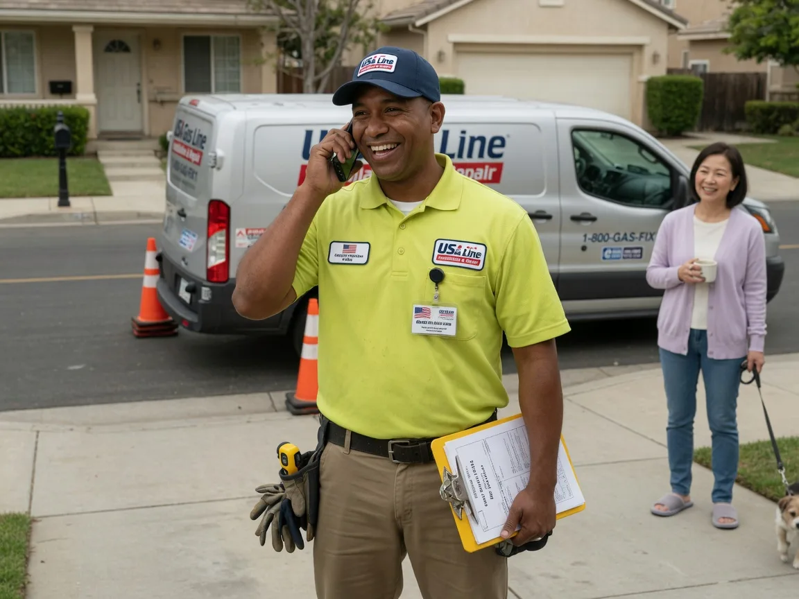 Gas Line Installation Eau Claire, WI FAQs